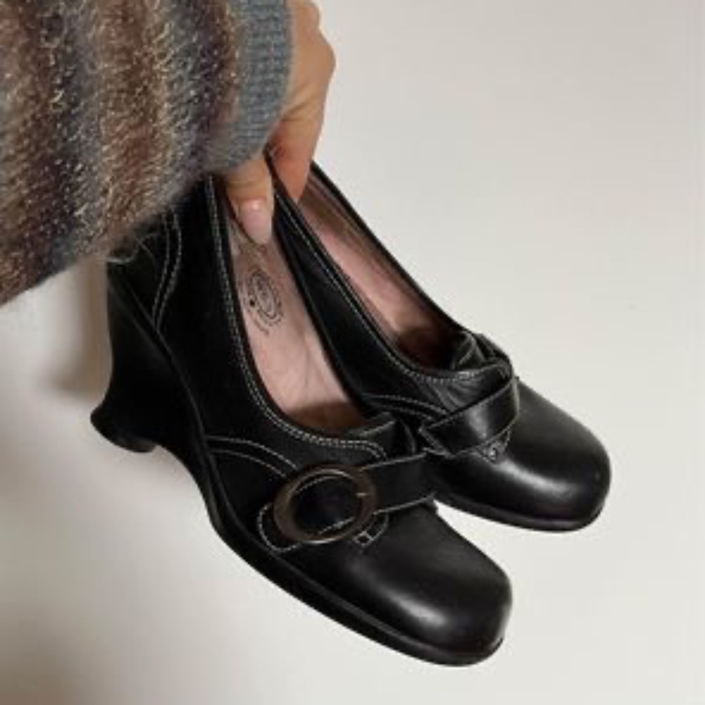 Fluevog “Sharon” Wedge